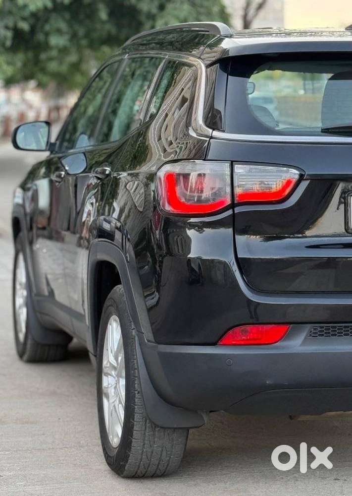 Jeep Compass 2.0 Limited, 2018, Diesel
