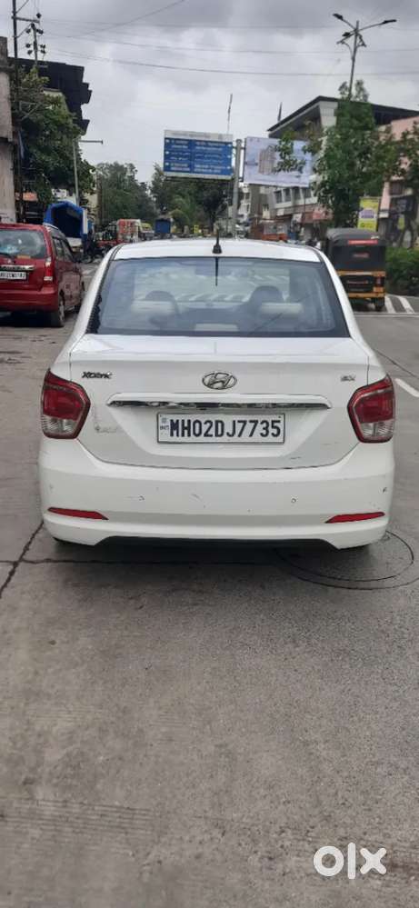 Hyundai Xcent 1.2 S Abs Petrol, 2014, Petrol