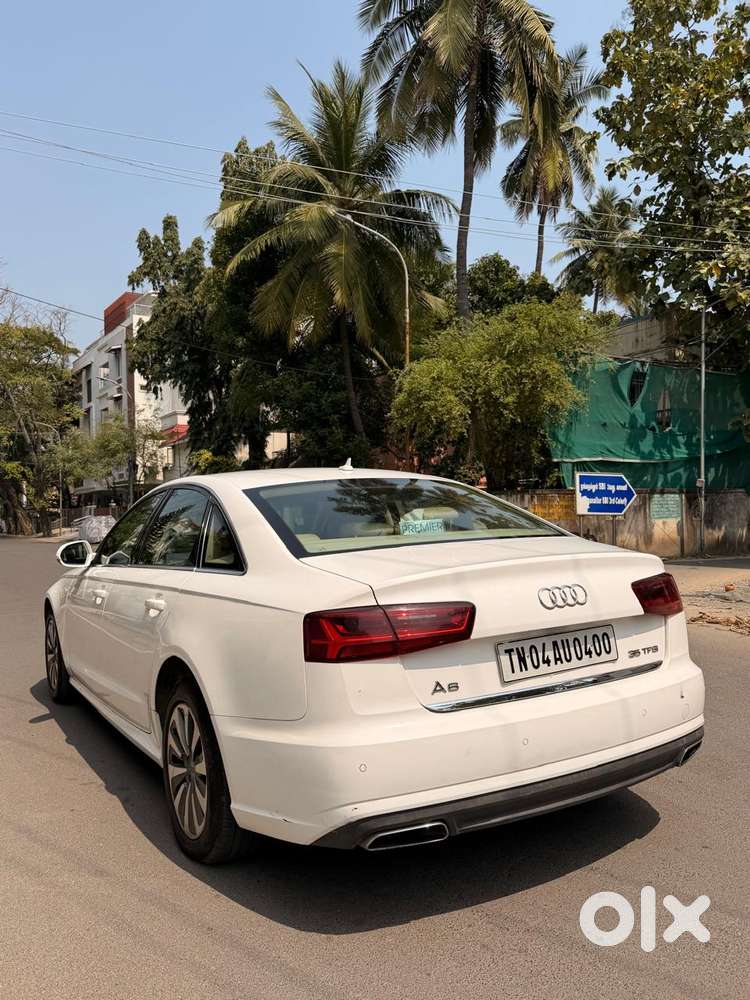 Audi A6 2.0 Tfsi Premium, 2017, Petrol