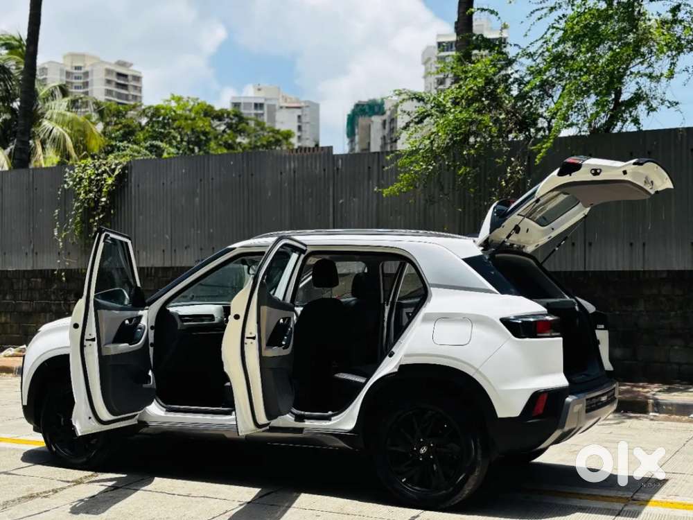 Hyundai Creta Sx (o) 1.5 Diesel, 2025, Diesel