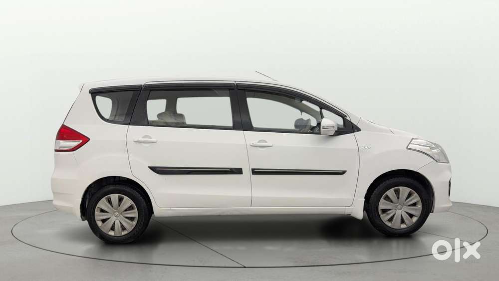 Maruti Suzuki Ertiga Vxi Cng, 2016, Cng & Hybrids