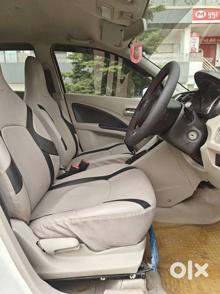 Maruti Suzuki Celerio 2014-2017 Vxi At Optional, 2015, Cng & Hybrids