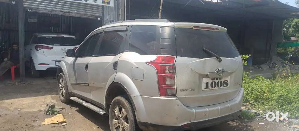 Mahindra Vision S 2012 Diesel Manual