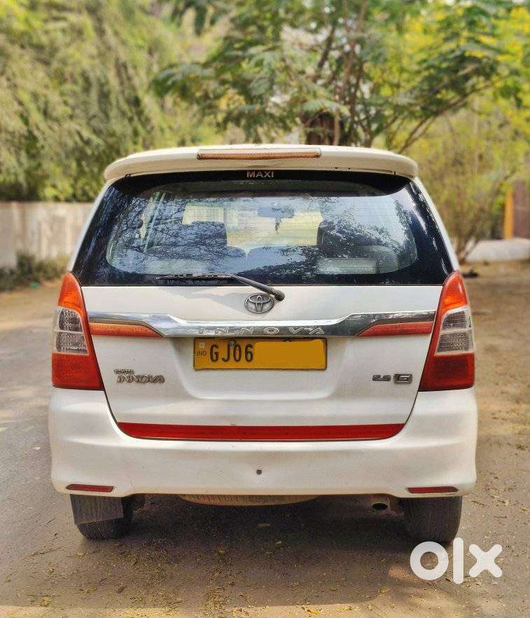 Toyota Innova 2.5 G (diesel) 8 Seater, 2009, Diesel