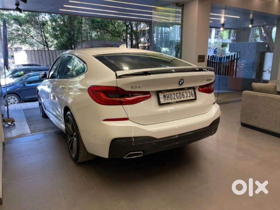 Bmw 6 Series Gt 630i M Sport Signature, 2024, Petrol