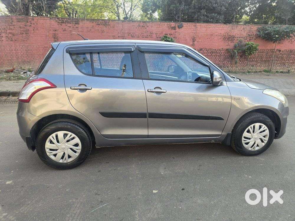 Maruti Suzuki Swift Vdi Bs Iv, 2015, Diesel