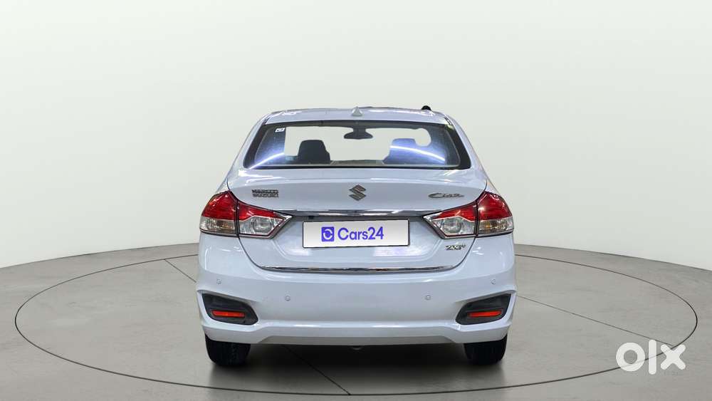 Maruti Suzuki Ciaz Rs Zxi Plus, 2015, Petrol
