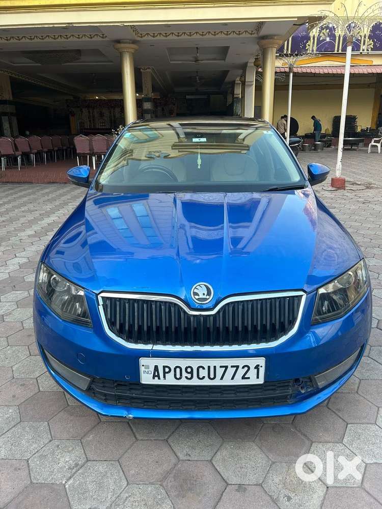 Skoda Octavia 2.0 Elegance Tdi Cr At, 2013, Diesel