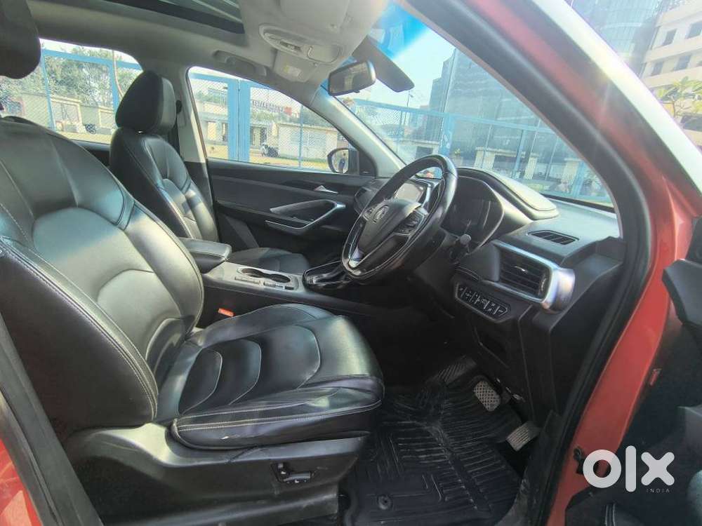 Mg Hector Sharp Dct Petrol, 2019, Petrol