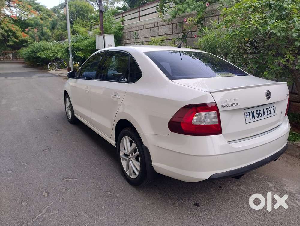 Skoda Rapid 1.5 Tdi Style, 2018, Diesel