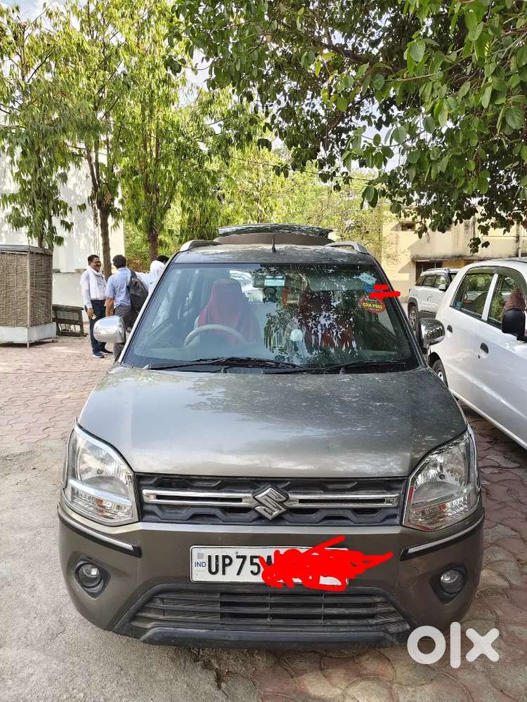 Maruti Suzuki Wagon R 2020 Lxi Cng Manual