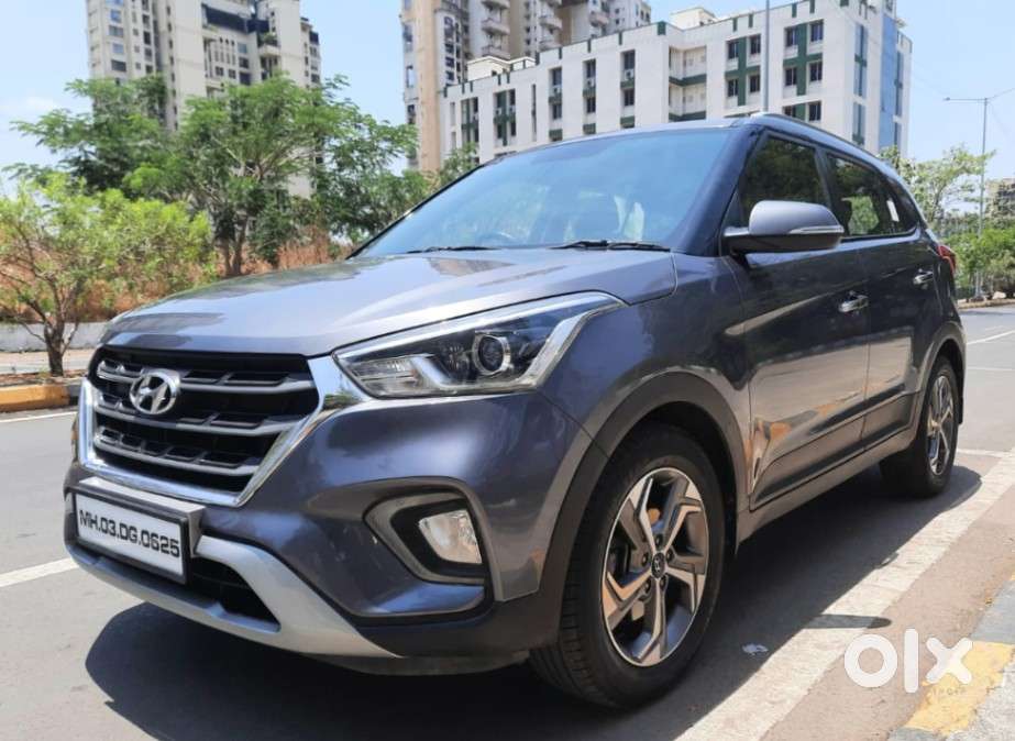 Hyundai Creta 1.6 Sx Automatic, 2019, Diesel