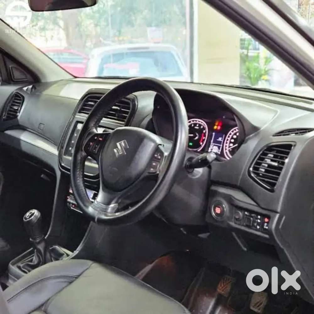 Maruti Suzuki Vitara Brezza Zdi Plus 2019