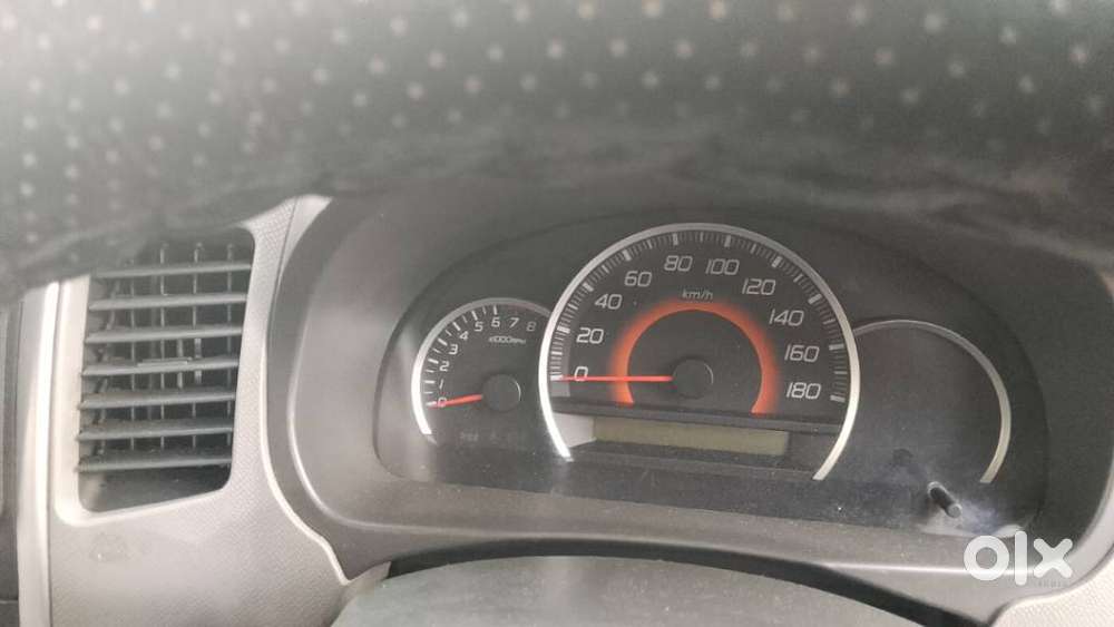 Maruti Suzuki Wagon R Vxi Minor, 2010, Petrol