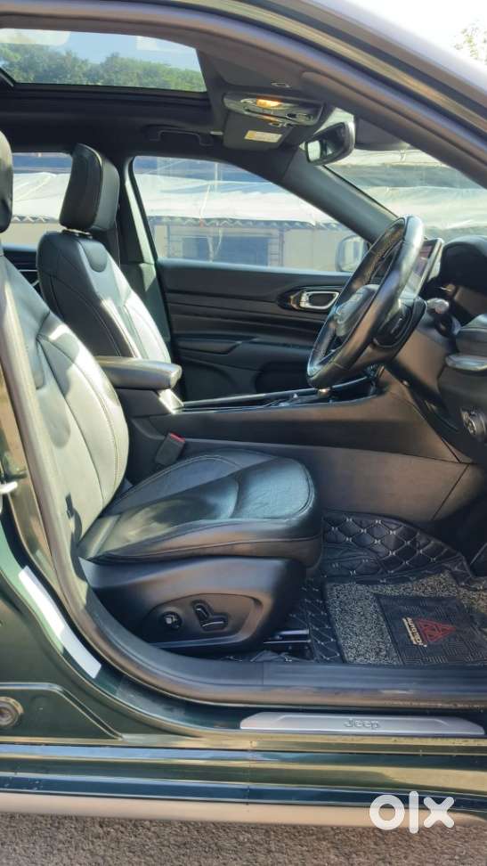 Jeep Compass Model S (o) Diesel 4x4 At, 2022, Diesel