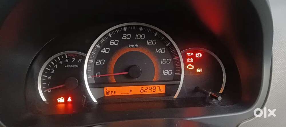 Maruti Suzuki Wagon R 2010 Year Petrol Manual