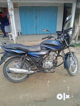 Olx bajaj clearance discover