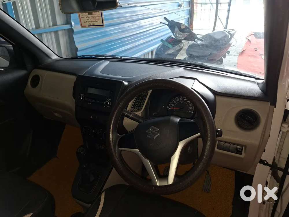 Maruti Suzuki Wagon R 2021