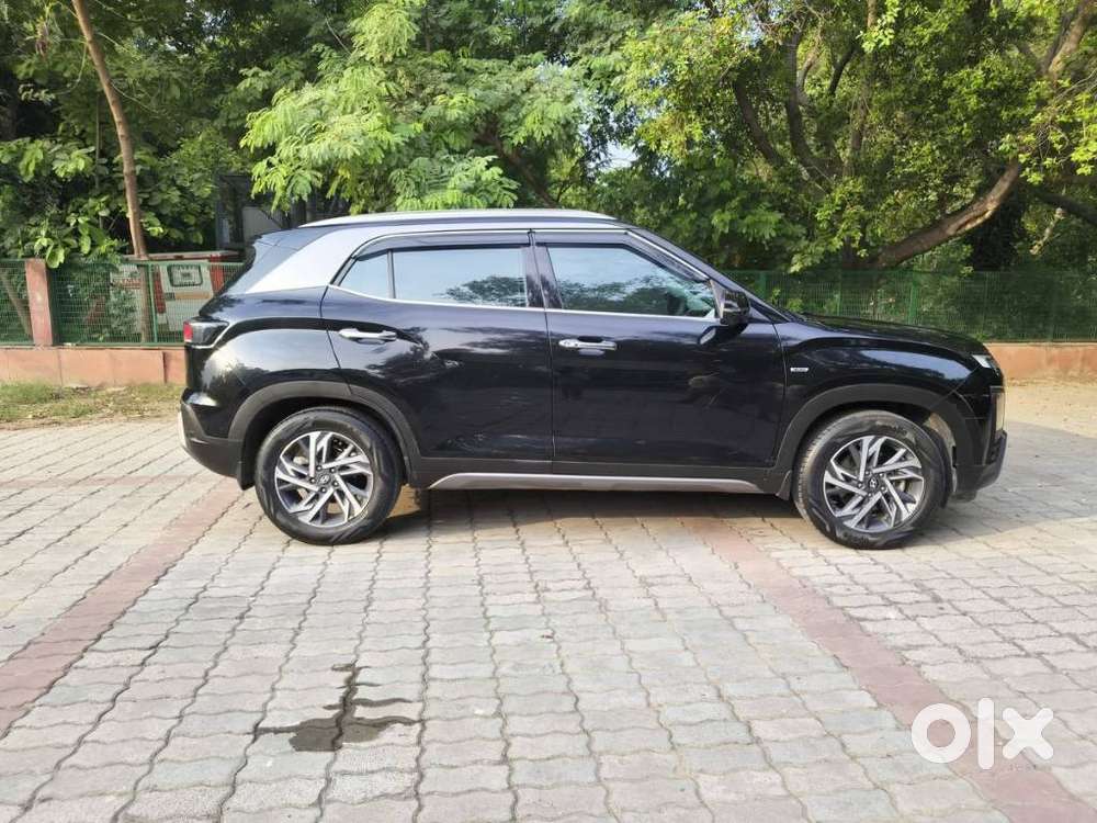 Hyundai Creta Sx(o) At, 2024, Petrol