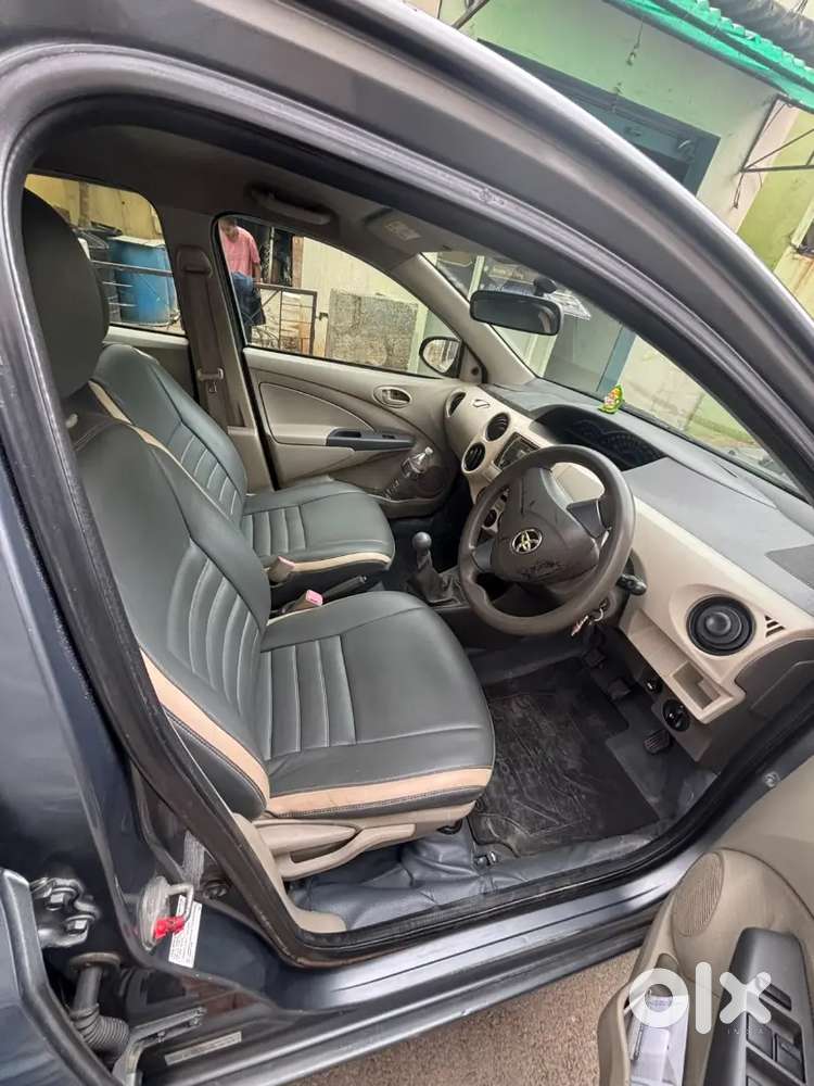 Toyota Etios Liva 2015 Petrol Manual
