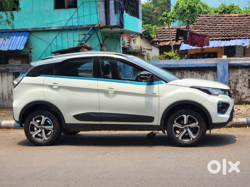 Tata Nexon Ev Xz Plus, 2022, Electric