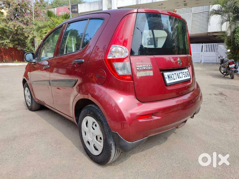 Maruti Suzuki Ritz Lxi, 2011, Petrol