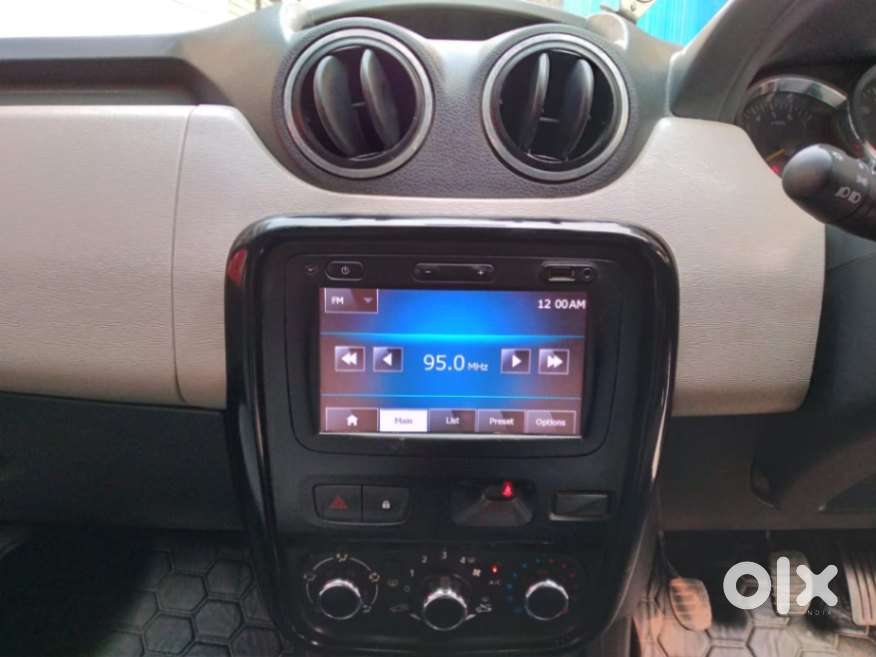 Renault Duster Rxl Pack 85 Diesel, 2016, Diesel