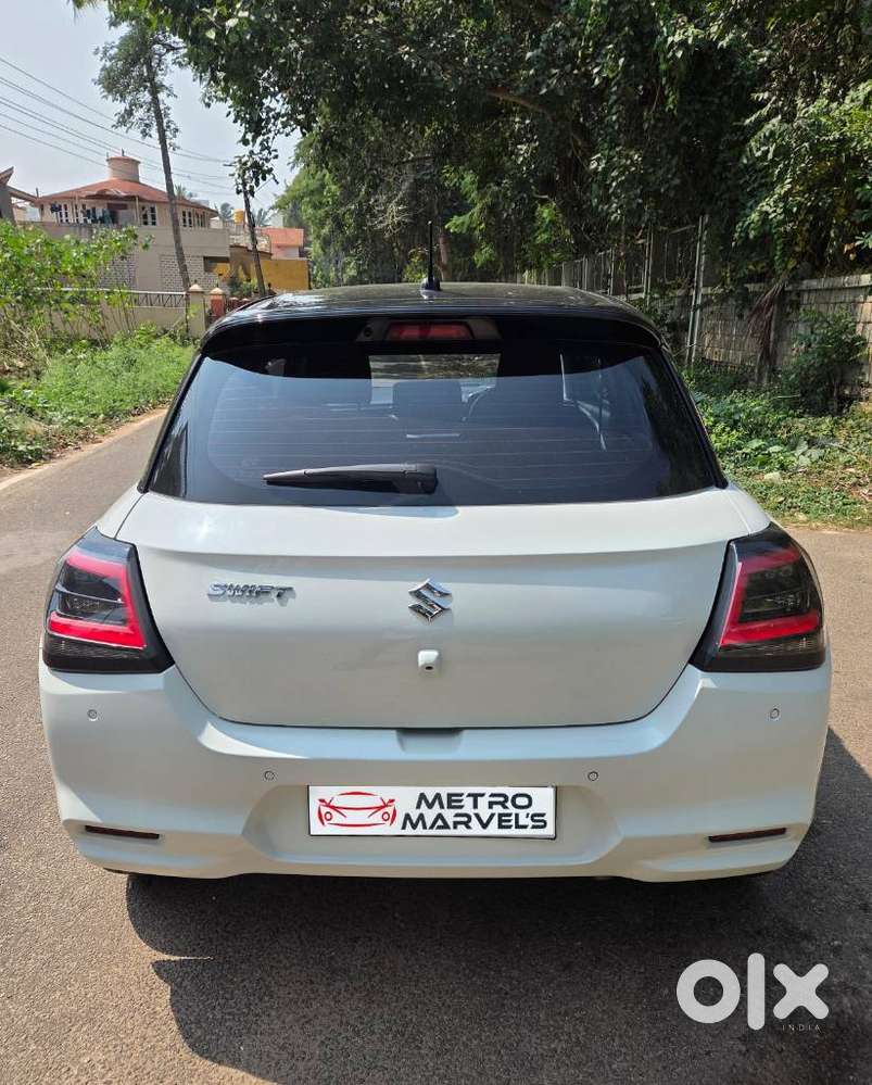 Maruti Suzuki Swift Zxi Plus, 2025, Petrol