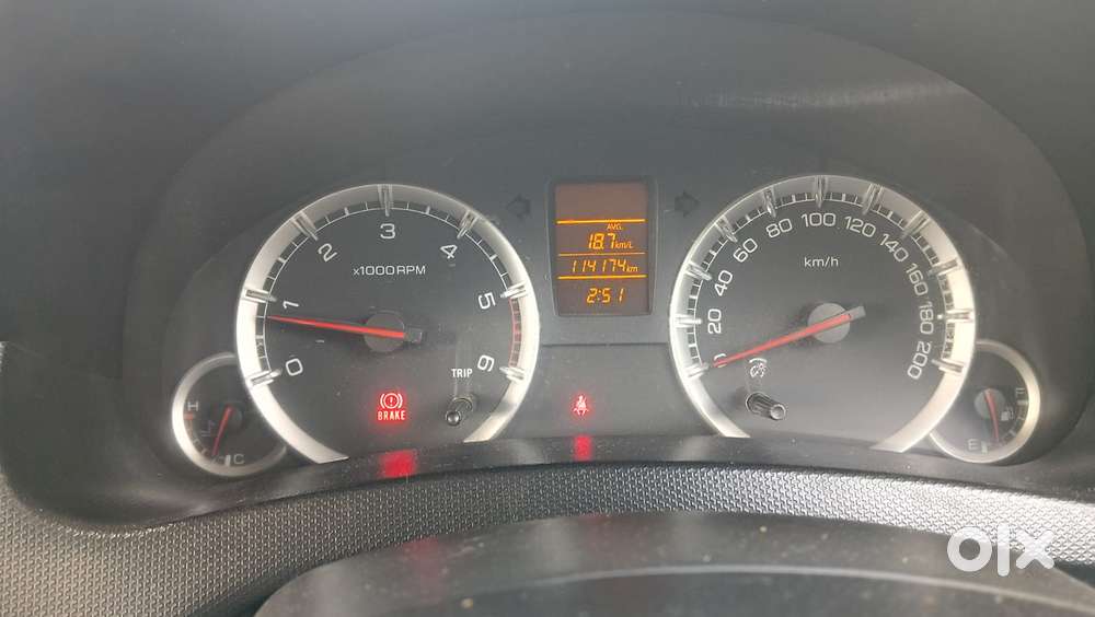 Maruti Suzuki Swift Rs Vdi, 2011, Diesel