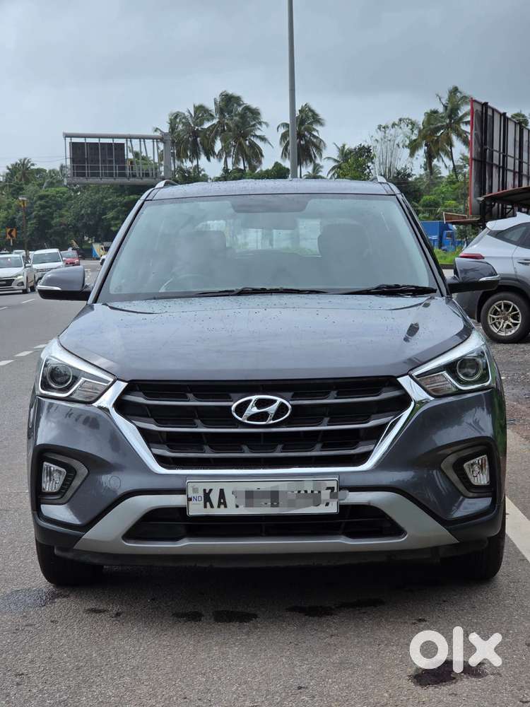 Hyundai Creta 1.6 Sx, 2020, Petrol