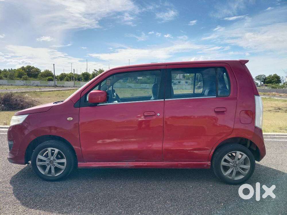 Maruti Suzuki Wagon R Vxi, 2013, Petrol