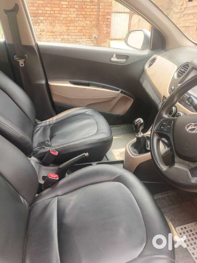 Xcent Sx 1.2 Diseal Top 2017 Model 3rd Owner