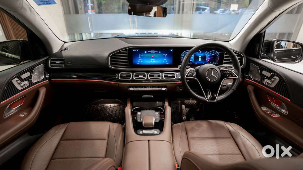 Mercedes-benz Gls 450 4matic, 2025, Petrol