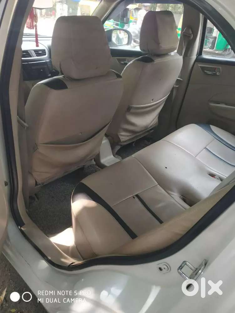 Maruti Suzuki Dzire 2013 Agust