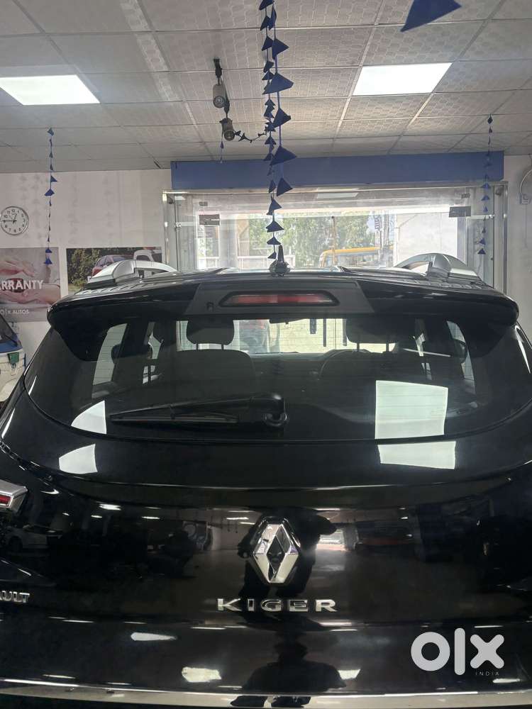 Renault Kiger Rxz, 2022, Petrol