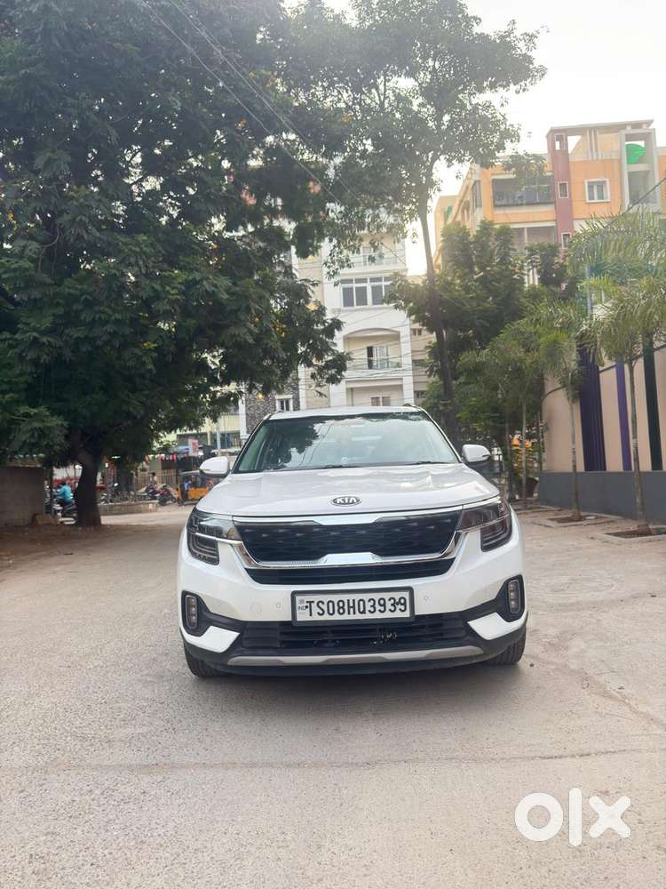 Kia Seltos Htx D, 2021, Diesel