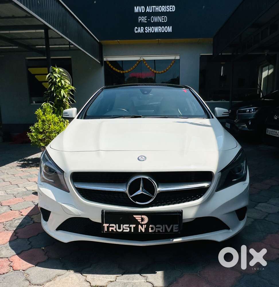 Mercedes-benz Cla 2.0 200 Sport, 2015, Diesel