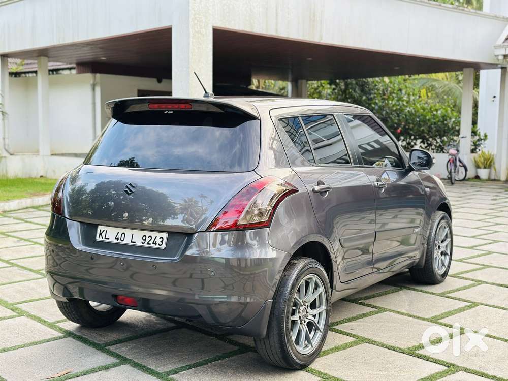 Maruti Suzuki Swift Vdi Optional, 2016, Diesel