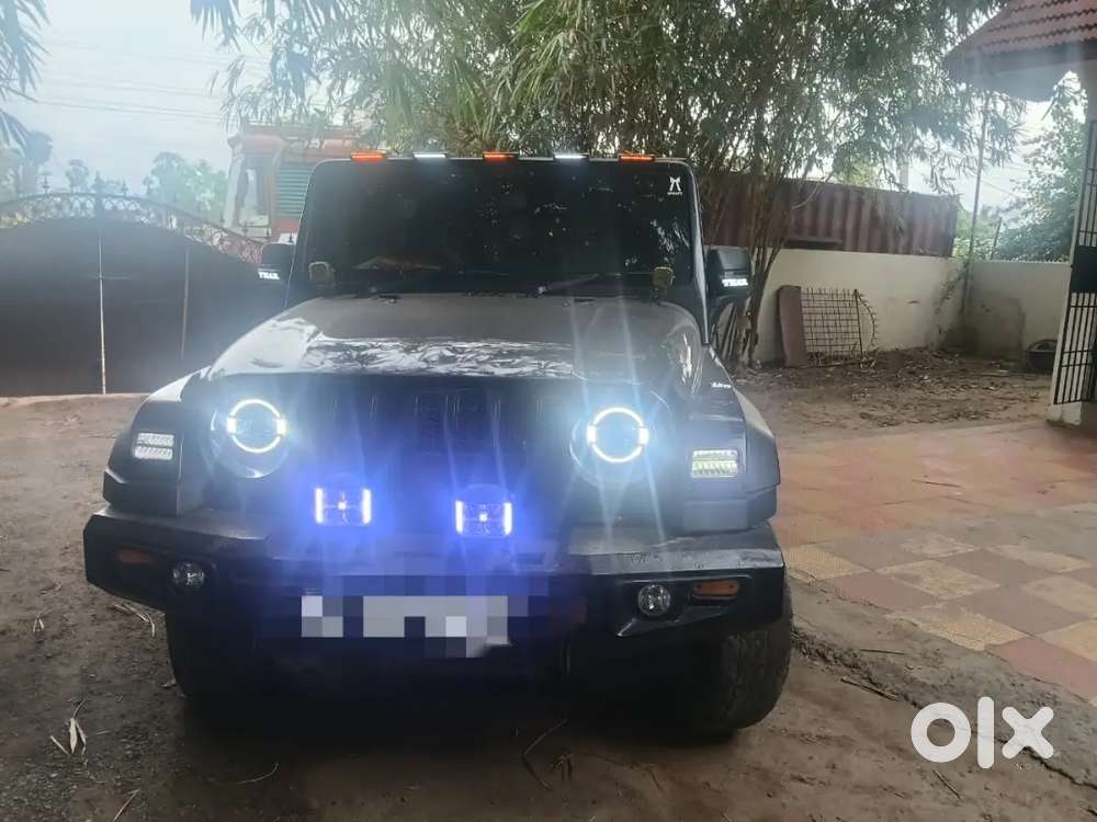 Mahindra Thar Lx P 2022