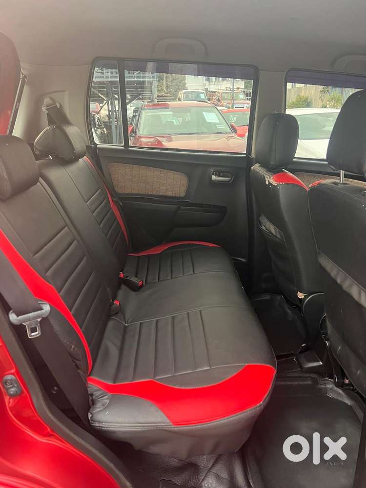 Maruti Suzuki Wagon R Vxi, 2018, Petrol