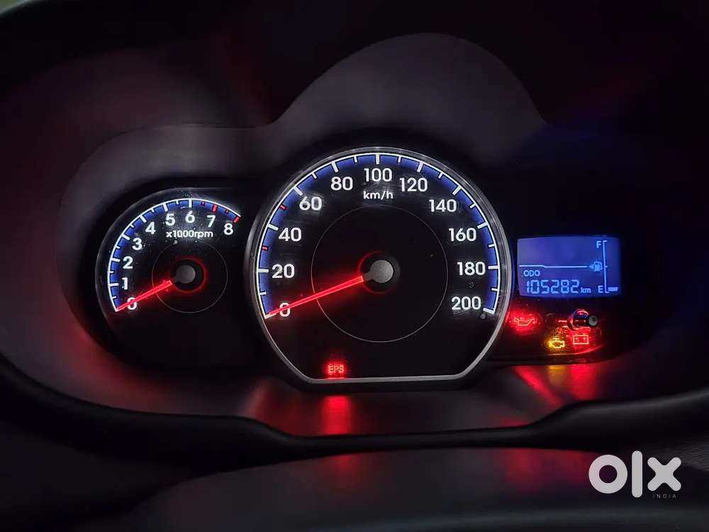 Hyundai I10 2011 Petrol