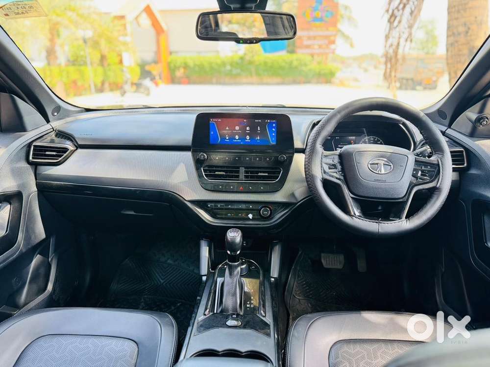 Tata Safari 2.0 Kryotec Xta Plus Dark Edtition, 2022, Diesel
