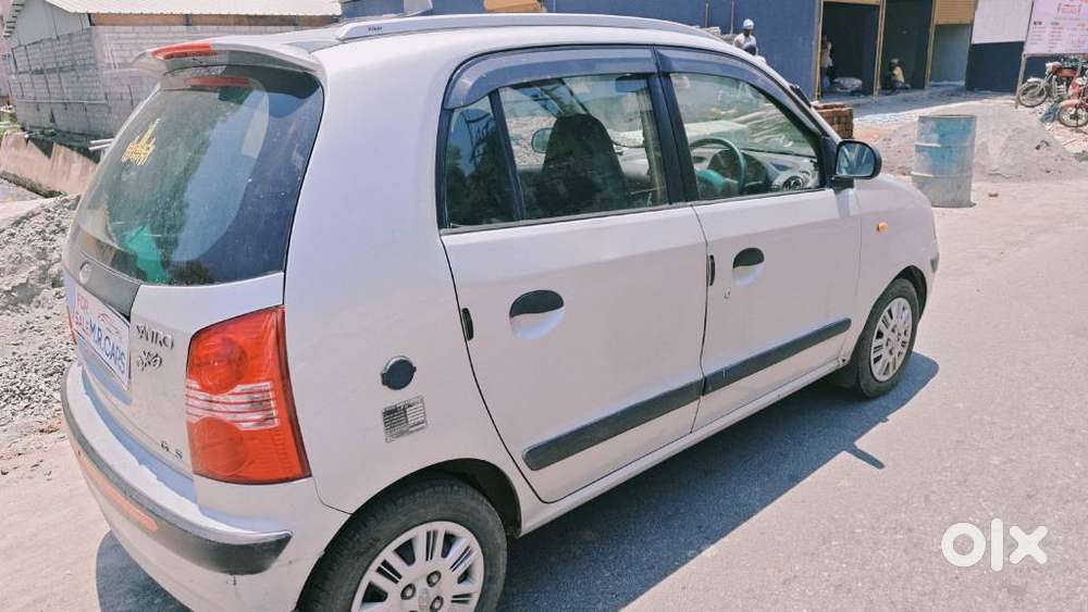 Hyundai Santro Xing Gls Cng, 2011, Petrol