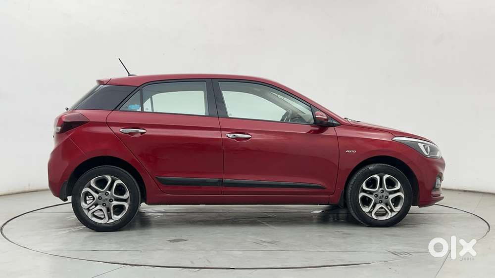 Hyundai Elite I20 1.2 Asta (o) Cvt, 2019, Petrol