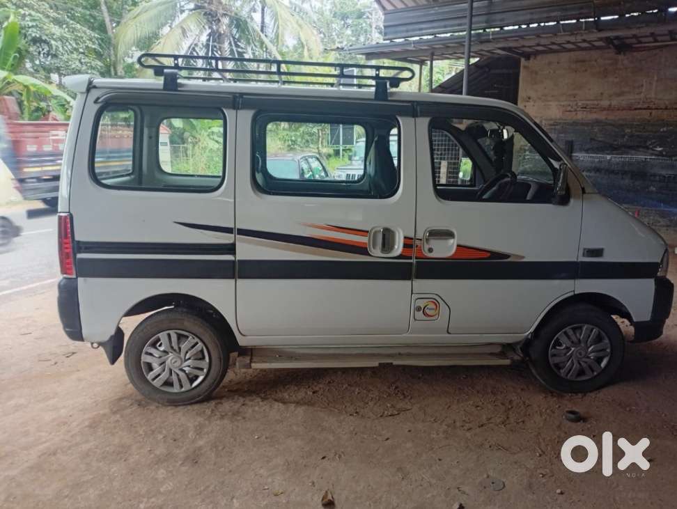 Maruti Suzuki Eeco 5 Seater Ac, 2018, Petrol