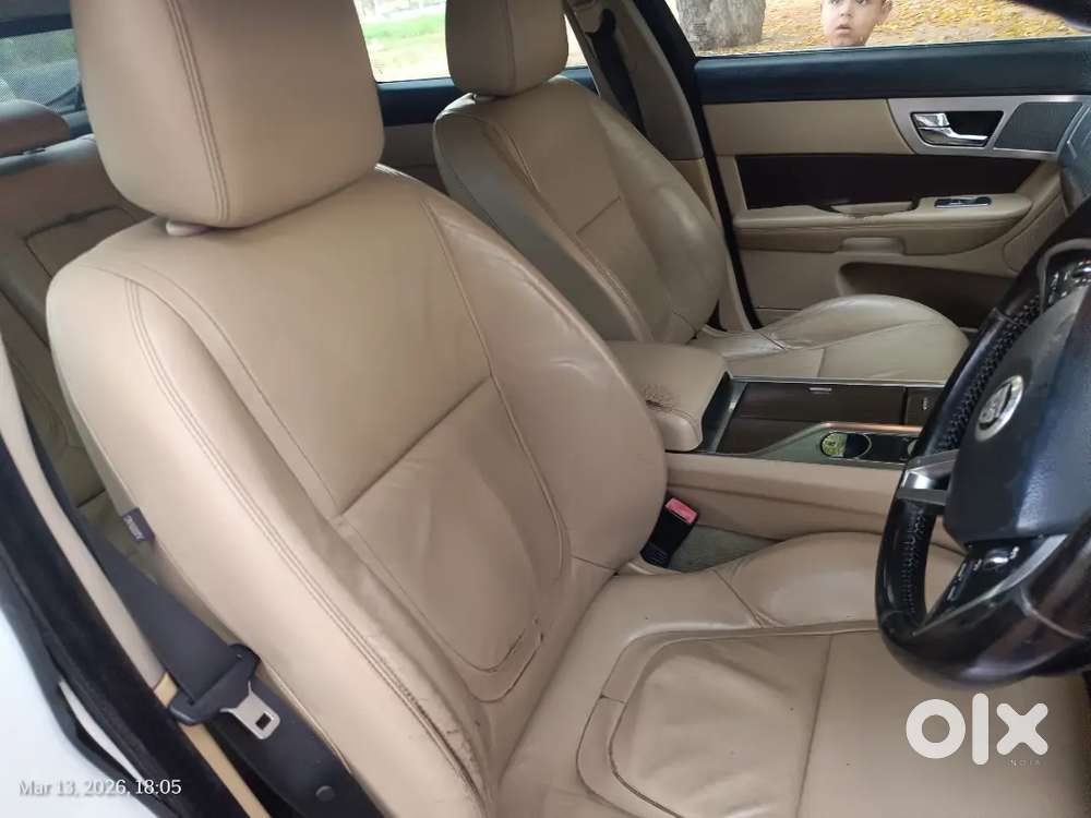 Best Condition Jaguar Diesel For Sell, Zero Maintenance Required