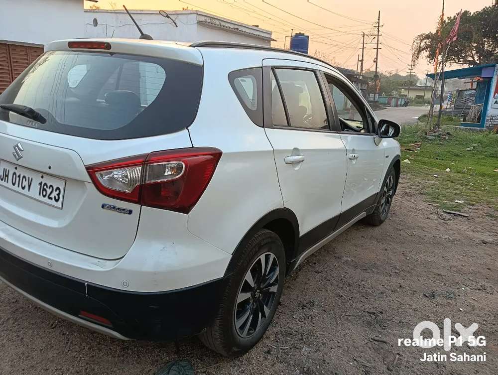 Scross Zeta Top Variant