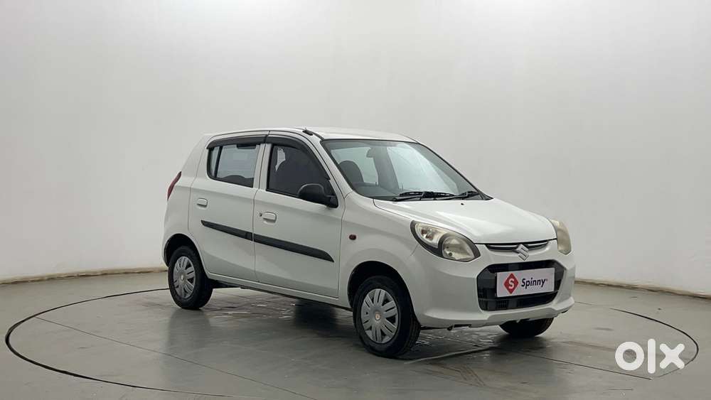 Maruti Suzuki Alto 800 Lxi, 2013, Petrol