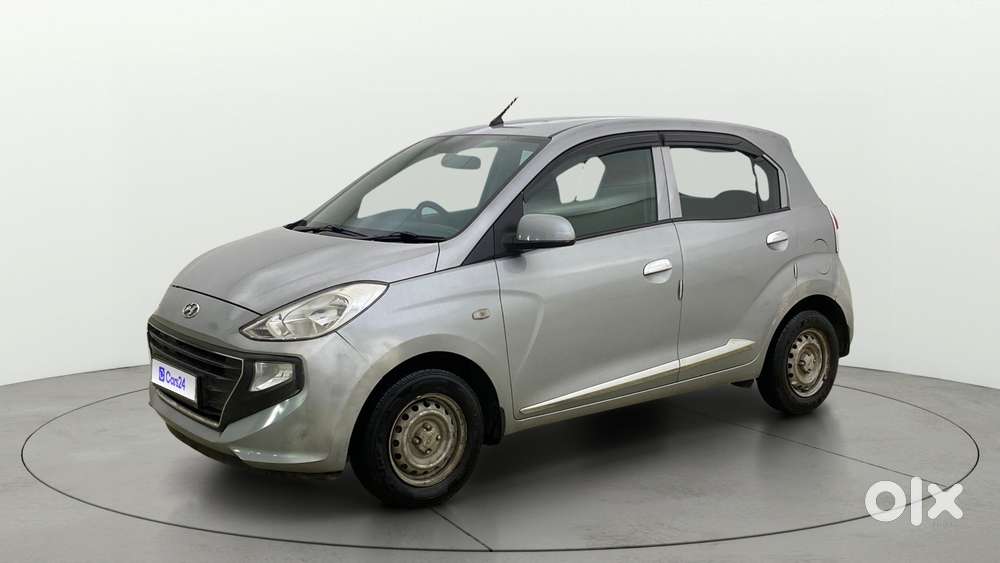 Hyundai New Santro 1.1 Magna Amt, 2019, Petrol