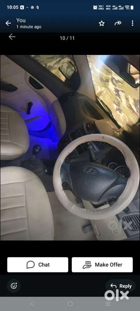 Hyundai Eon 0.8 Plus 2014